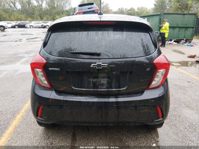 46183061 :رقم المزاد ، KL8CD6SA9MC725099 vin ، 2021 Chevrolet Spark Fwd 1lt Automatic مزاد بيع