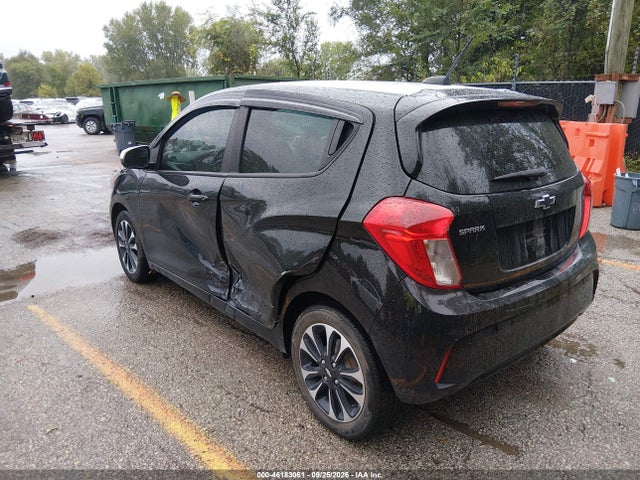 46183061 :رقم المزاد ، KL8CD6SA9MC725099 vin ، 2021 Chevrolet Spark Fwd 1lt Automatic مزاد بيع