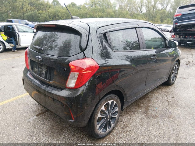 46183061 :رقم المزاد ، KL8CD6SA9MC725099 vin ، 2021 Chevrolet Spark Fwd 1lt Automatic مزاد بيع