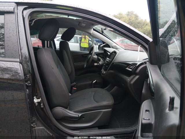 46183061 :رقم المزاد ، KL8CD6SA9MC725099 vin ، 2021 Chevrolet Spark Fwd 1lt Automatic مزاد بيع