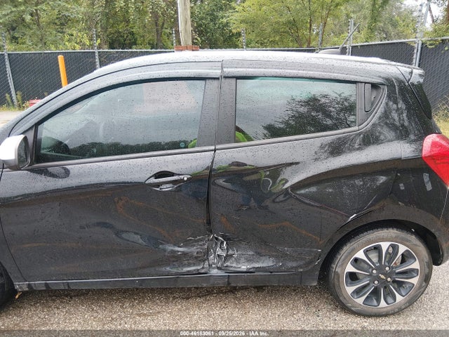 46183061 :رقم المزاد ، KL8CD6SA9MC725099 vin ، 2021 Chevrolet Spark Fwd 1lt Automatic مزاد بيع
