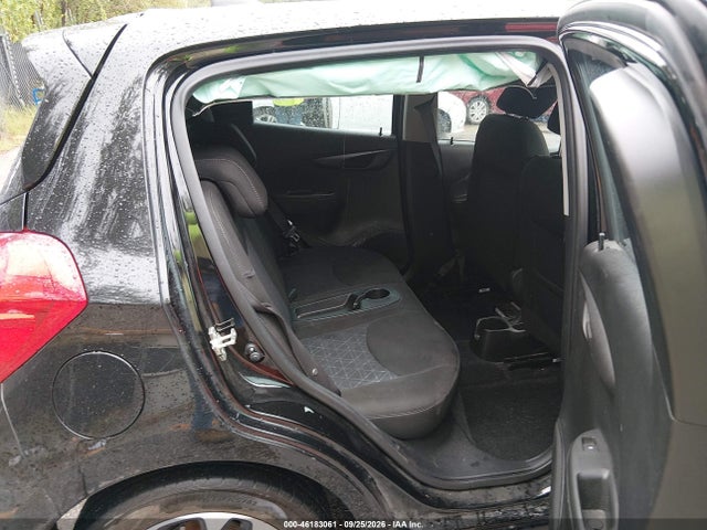 46183061 :رقم المزاد ، KL8CD6SA9MC725099 vin ، 2021 Chevrolet Spark Fwd 1lt Automatic مزاد بيع