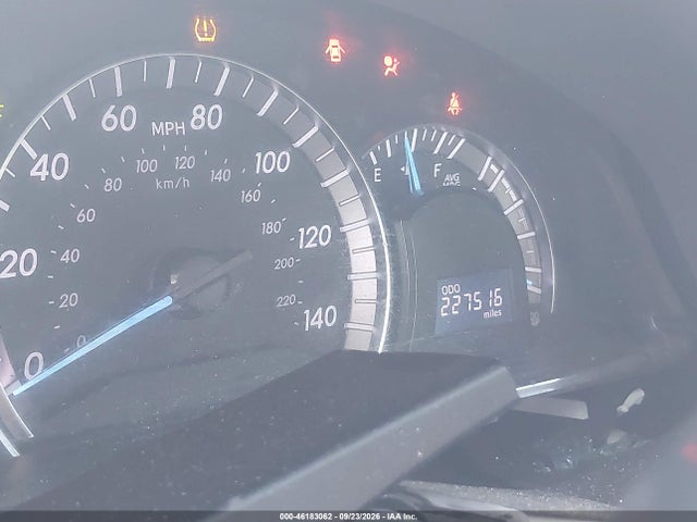 4T1BF1FK1EU366793 Toyota CAMRY SE