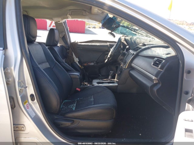 4T1BF1FK1EU366793 Toyota CAMRY SE