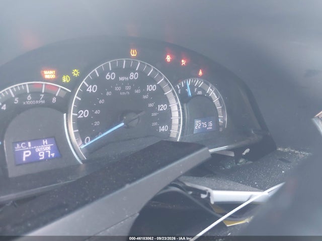 4T1BF1FK1EU366793 Toyota CAMRY SE
