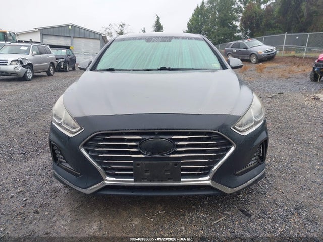 46183065 :رقم المزاد ، 5NPE34AF1JH617273 vin ، 2018 Hyundai Sonata Sel مزاد بيع