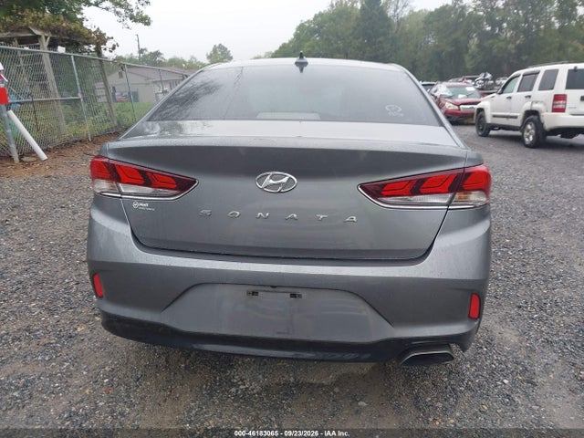 46183065 :رقم المزاد ، 5NPE34AF1JH617273 vin ، 2018 Hyundai Sonata Sel مزاد بيع