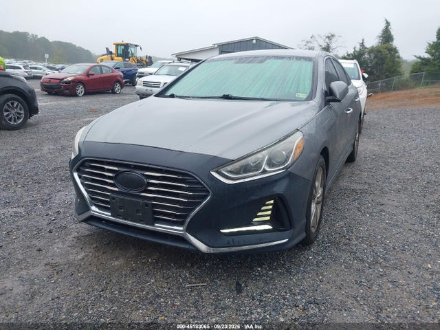 46183065 :رقم المزاد ، 5NPE34AF1JH617273 vin ، 2018 Hyundai Sonata Sel مزاد بيع