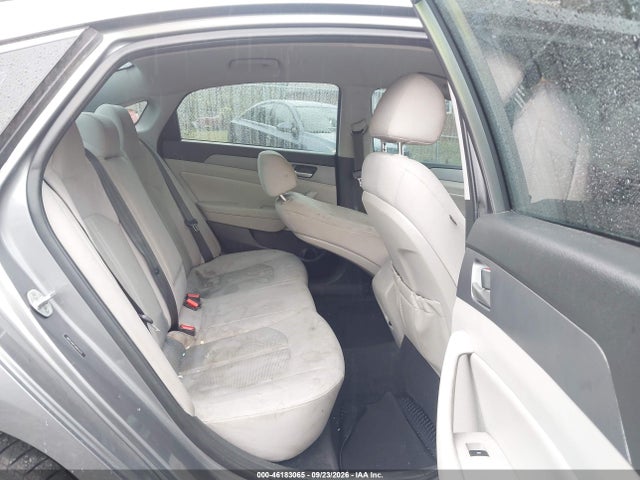 46183065 :رقم المزاد ، 5NPE34AF1JH617273 vin ، 2018 Hyundai Sonata Sel مزاد بيع