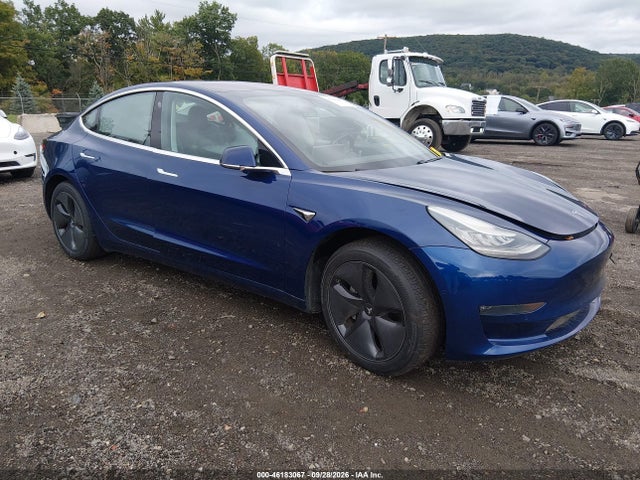 Auction sale of the 2018 Tesla Model 3, vin: 5YJ3E1EA1JF124819, lot number: 46183067