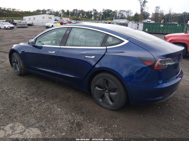 Продажа на аукционе авто 2018 Tesla Model 3, vin: 5YJ3E1EA1JF124819, номер лота: 46183067