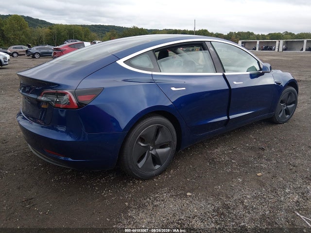 Продажа на аукционе авто 2018 Tesla Model 3, vin: 5YJ3E1EA1JF124819, номер лота: 46183067
