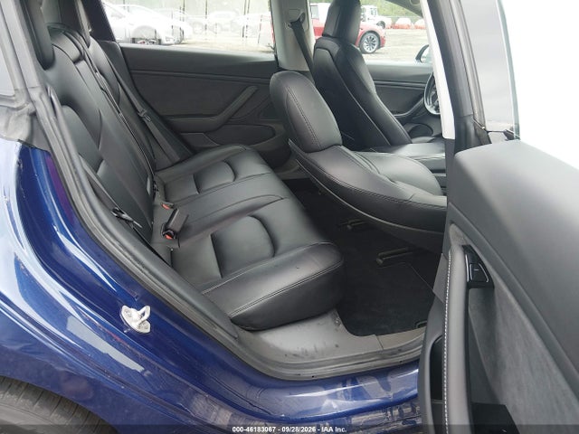Продажа на аукционе авто 2018 Tesla Model 3, vin: 5YJ3E1EA1JF124819, номер лота: 46183067