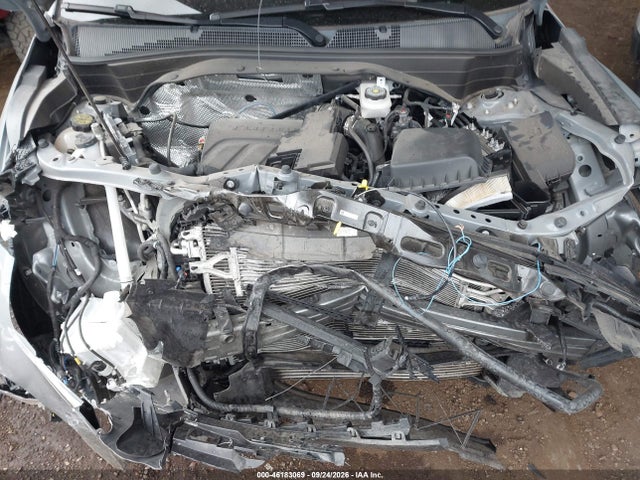 KL79MMS28PB061240 Chevrolet Trailblazer Fwd Ls