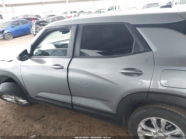 KL79MMS28PB061240 Chevrolet Trailblazer Fwd Ls