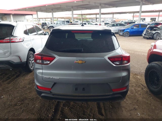 KL79MMS28PB061240 Chevrolet Trailblazer Fwd Ls