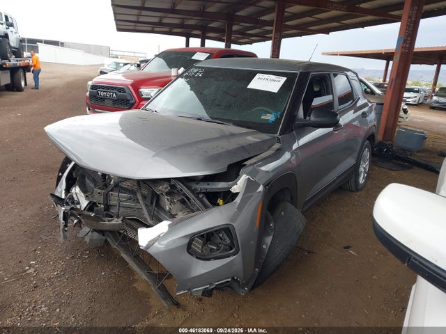 KL79MMS28PB061240 Chevrolet Trailblazer Fwd Ls