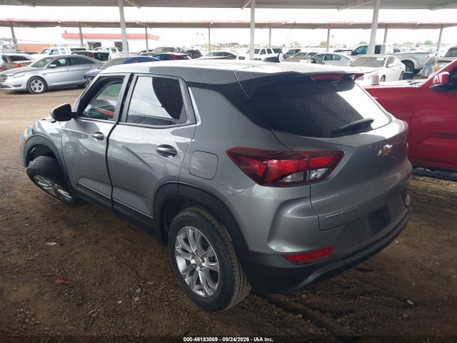 KL79MMS28PB061240 Chevrolet Trailblazer Fwd Ls