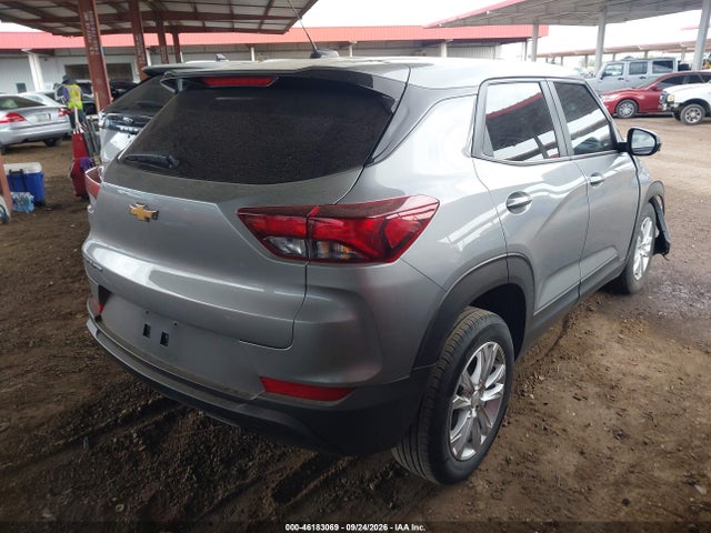 KL79MMS28PB061240 Chevrolet Trailblazer Fwd Ls