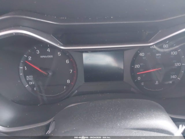 KL79MMS28PB061240 Chevrolet Trailblazer Fwd Ls