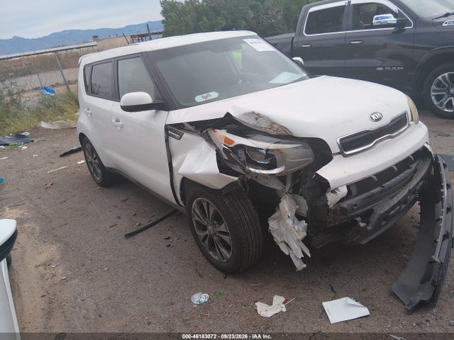Продажа на аукционе авто 2016 Kia Soul +, vin: KNDJP3A50G7261609, номер лота: 46183072