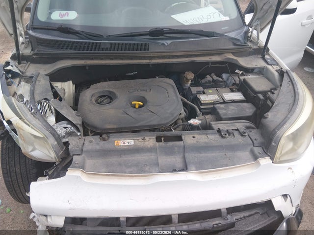 KIA SOUL + 2016 KNDJP3A50G7261609 Image 10