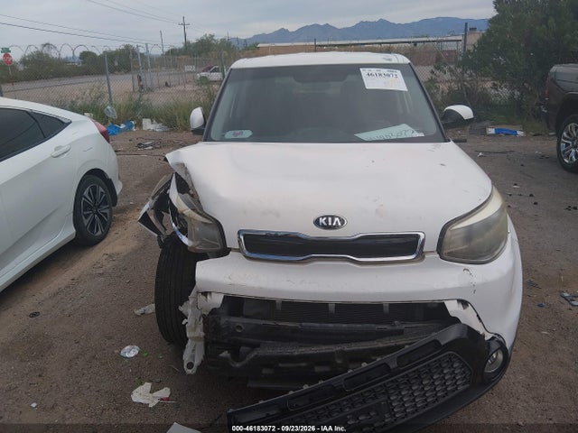 KIA SOUL + 2016 KNDJP3A50G7261609 Image 12