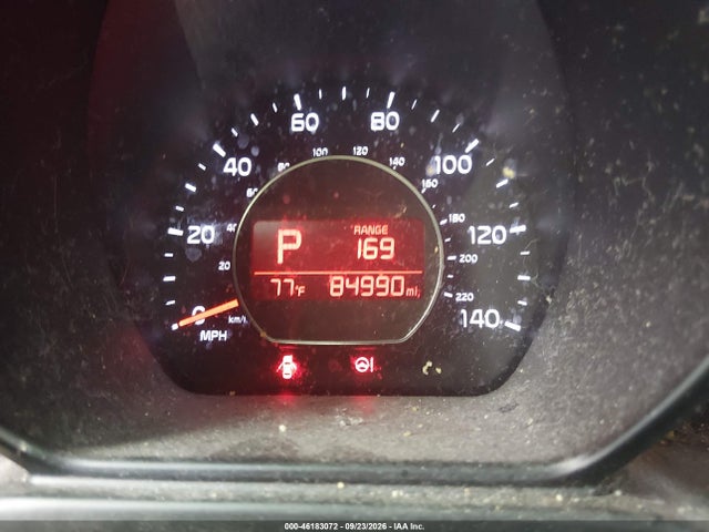 KIA SOUL + 2016 KNDJP3A50G7261609 Image 15