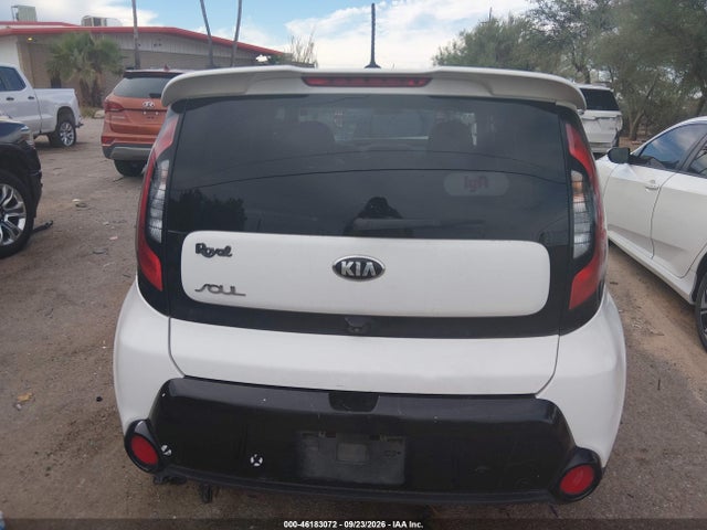KIA SOUL + 2016 KNDJP3A50G7261609 Image 16