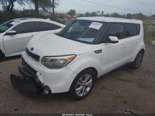 KIA SOUL + 2016 KNDJP3A50G7261609 Image 2