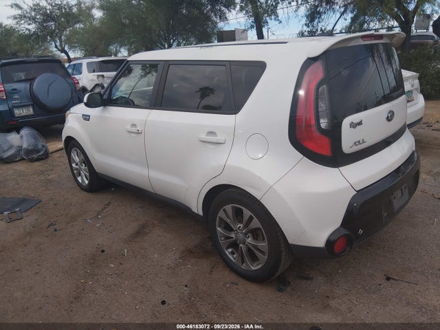 KIA SOUL + 2016 KNDJP3A50G7261609 Image 3