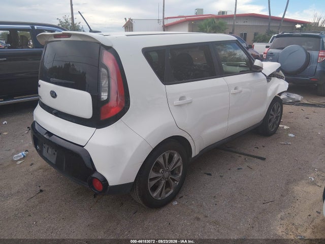 KIA SOUL + 2016 KNDJP3A50G7261609 Image 4