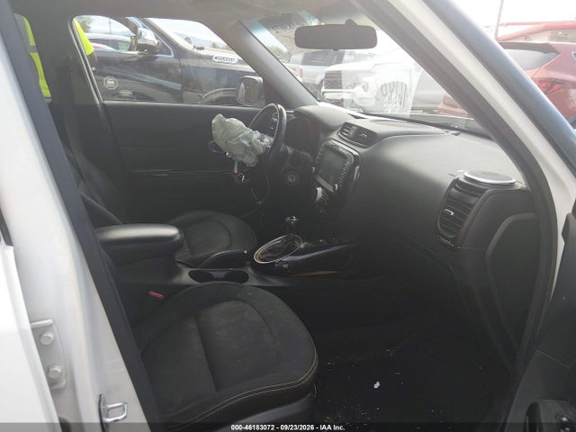 KIA SOUL + 2016 KNDJP3A50G7261609 Image 5