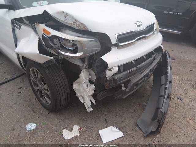 KIA SOUL + 2016 KNDJP3A50G7261609 Image 6