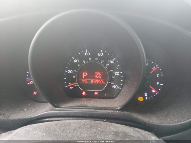 KIA SOUL + 2016 KNDJP3A50G7261609 Image 7