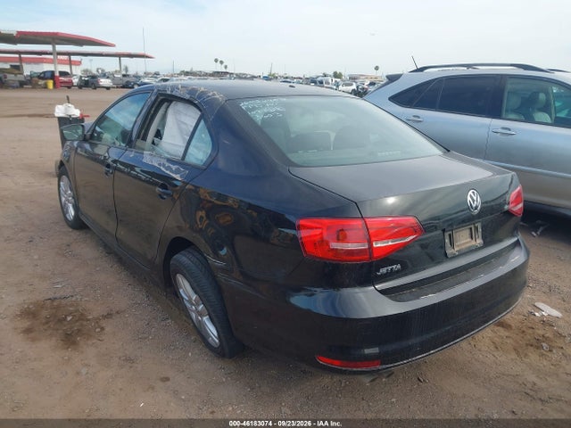 Volkswagen Jetta 2.0l S 2015 3VW2K7AJ1FM233603 Image 3