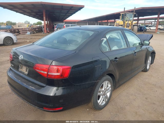 Volkswagen Jetta 2.0l S 2015 3VW2K7AJ1FM233603 Image 4