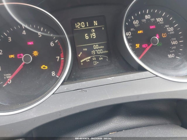Volkswagen Jetta 2.0l S 2015 3VW2K7AJ1FM233603 Image 7