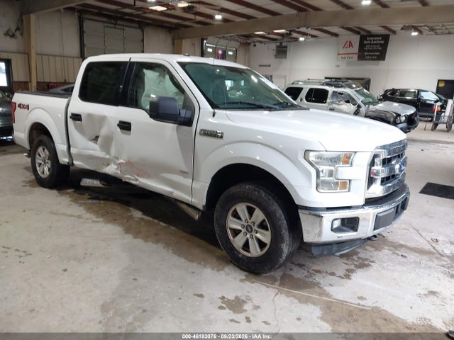 Продажа на аукционе авто 2016 Ford F-150 Xlt, vin: 1FTEW1EG8GFA23257, номер лота: 46183076