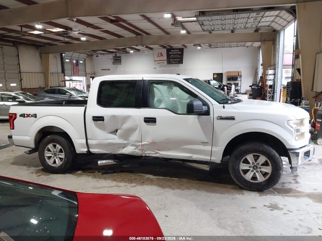 Продажа на аукционе авто 2016 Ford F-150 Xlt, vin: 1FTEW1EG8GFA23257, номер лота: 46183076