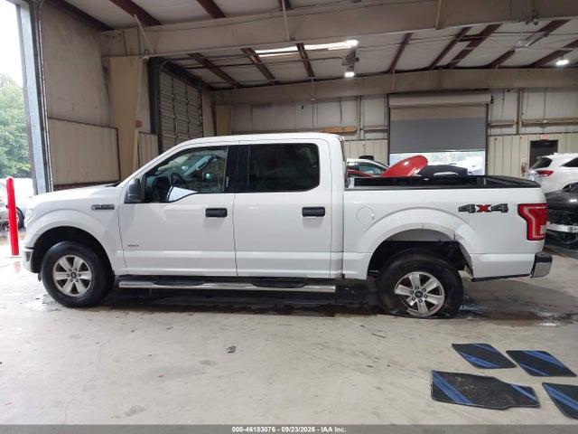 Продажа на аукционе авто 2016 Ford F-150 Xlt, vin: 1FTEW1EG8GFA23257, номер лота: 46183076