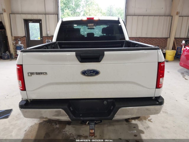 Продажа на аукционе авто 2016 Ford F-150 Xlt, vin: 1FTEW1EG8GFA23257, номер лота: 46183076