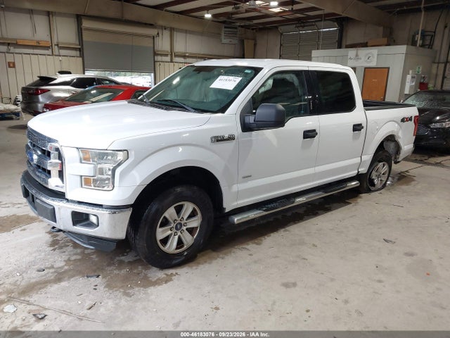 Продажа на аукционе авто 2016 Ford F-150 Xlt, vin: 1FTEW1EG8GFA23257, номер лота: 46183076