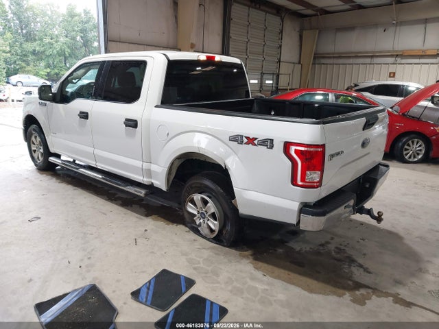 Продажа на аукционе авто 2016 Ford F-150 Xlt, vin: 1FTEW1EG8GFA23257, номер лота: 46183076