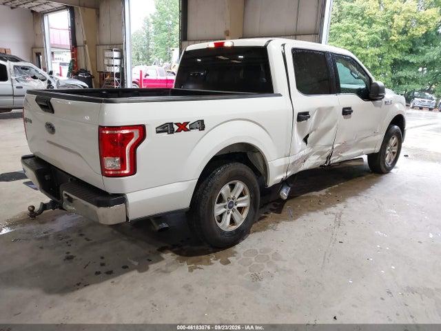 Продажа на аукционе авто 2016 Ford F-150 Xlt, vin: 1FTEW1EG8GFA23257, номер лота: 46183076