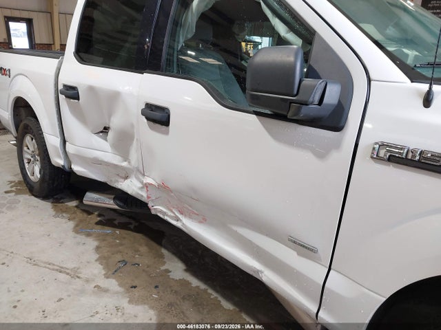 Продажа на аукционе авто 2016 Ford F-150 Xlt, vin: 1FTEW1EG8GFA23257, номер лота: 46183076