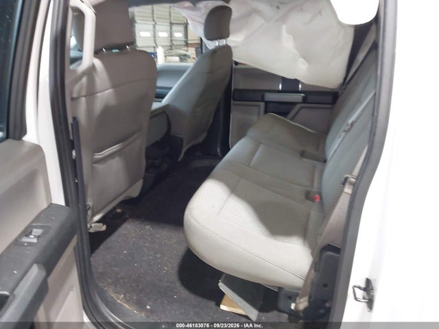 Продажа на аукционе авто 2016 Ford F-150 Xlt, vin: 1FTEW1EG8GFA23257, номер лота: 46183076