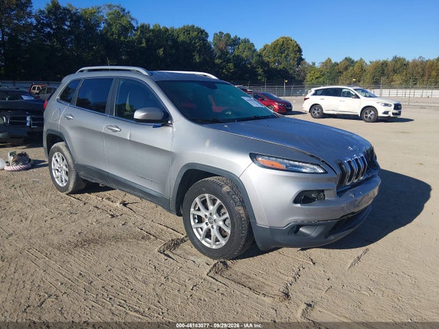 Продаж на аукціоні авто 2016 Jeep Cherokee Latitude, vin: 1C4PJMCS5GW246212, номер лоту: 46183077