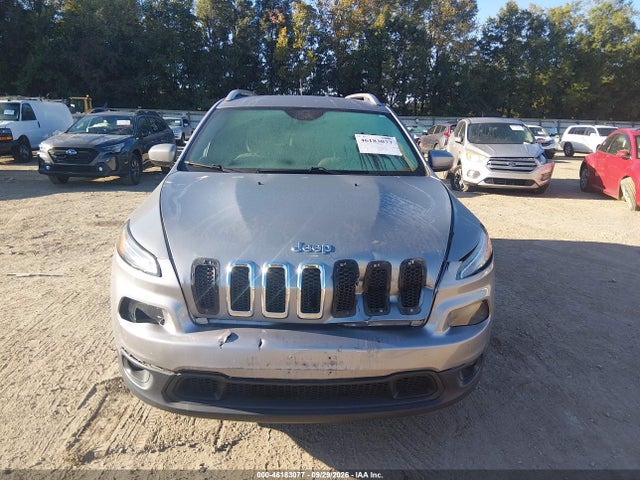 Продаж на аукціоні авто 2016 Jeep Cherokee Latitude, vin: 1C4PJMCS5GW246212, номер лоту: 46183077