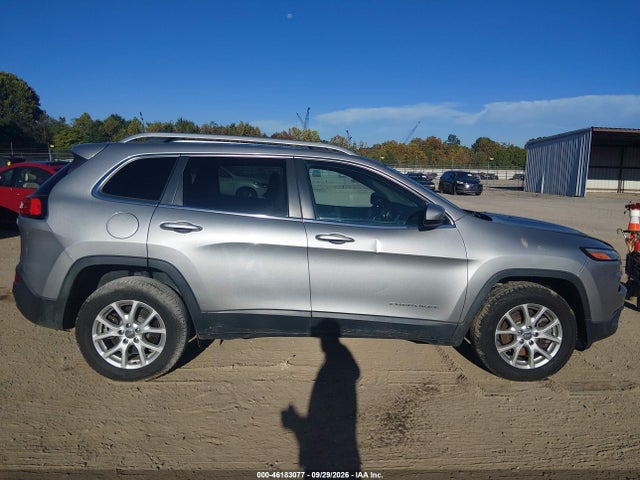 Продаж на аукціоні авто 2016 Jeep Cherokee Latitude, vin: 1C4PJMCS5GW246212, номер лоту: 46183077